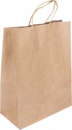 CRAFT ajándéktáska M 25x12x33 cm