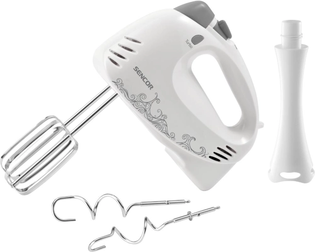 SENCOR kézi mixer rúdtoldattal