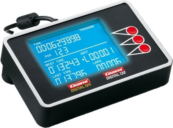 Elektronikus körszámláló DIGITAL 132/124 autópályákhoz