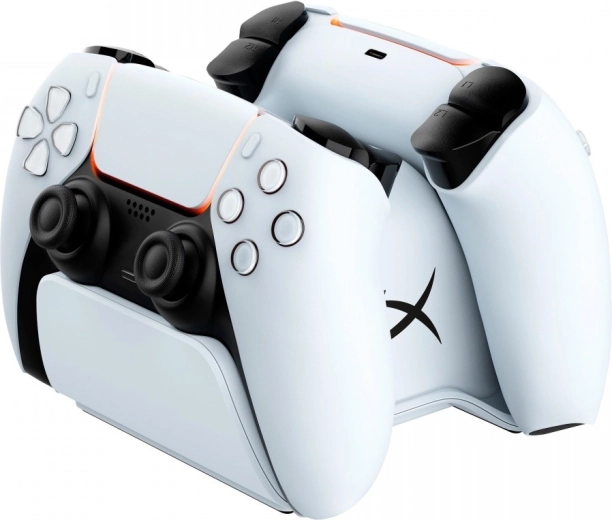 HyperX ChargePlay Duo töltőállomás PS5 DualSense kontrollerekhez
