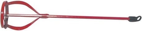 Kör keverő 85 × 400 mm, lakkozott