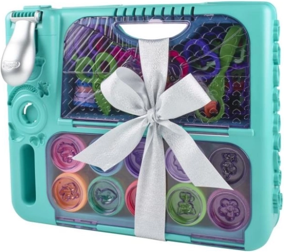 PLAY-DOH KREATÍV UTAZÓKÉSZLET