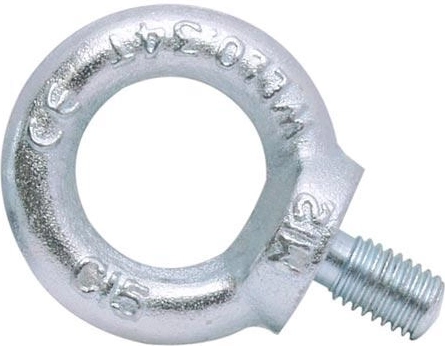Szemes csavar M12 DIN 580 (10 db)
