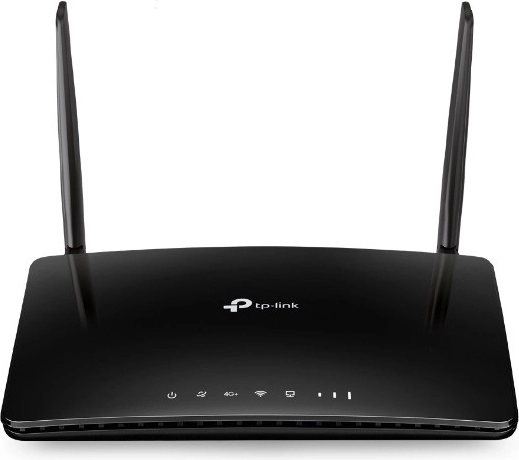 Router 4G+ LTE Cat. 6 AC1200