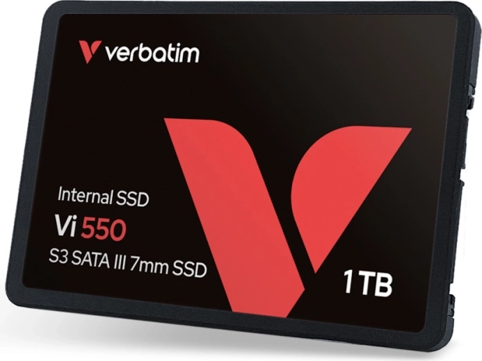 belső ssd 1 tb sata iii 2,5″ fekete verbatim vi550 s3