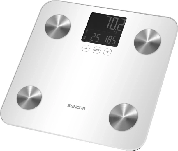Sencor SBS 6025WH személyi fitneszmérleg