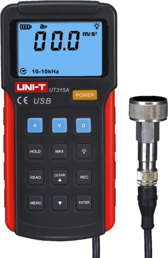 Uni-T UT315A rezgésvizsgáló