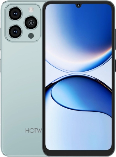 HOTWAV A16 Pro Max okostelefon zöld