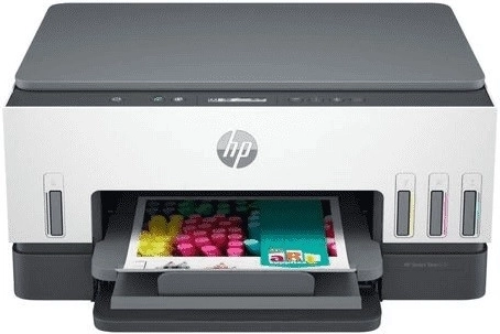 HP Smart Tank 670 multifunkciós tintasugaras nyomtató