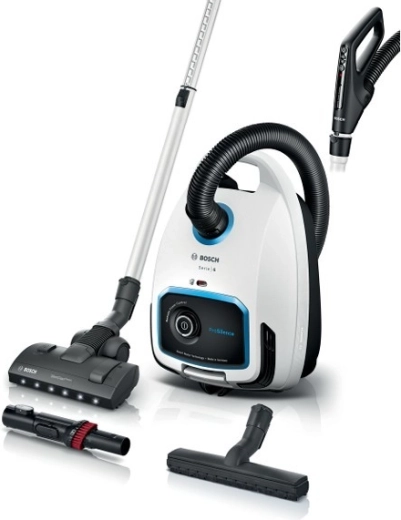 Bosch Serie 6 porzsákos porszívó