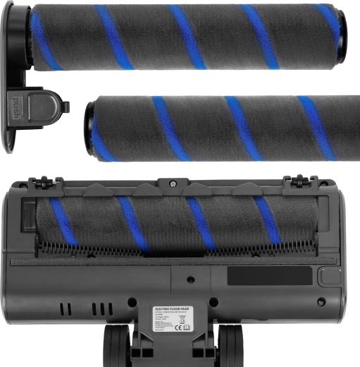 Csere padlóhenger a TURBOCYCLONE PRO3000-hez