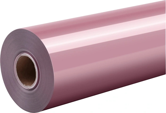 HTVRONT Pure PU hőtranszfer fólia 30,5 cm × 1,8 m (rózsaarany) - 1 db