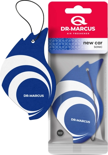 Dr. Marcus Sonic függő autóillatosító