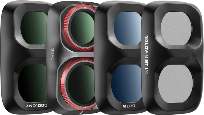 Freewell szűrőkészlet DJI Osmo Pocket 4P-hez – Everyday