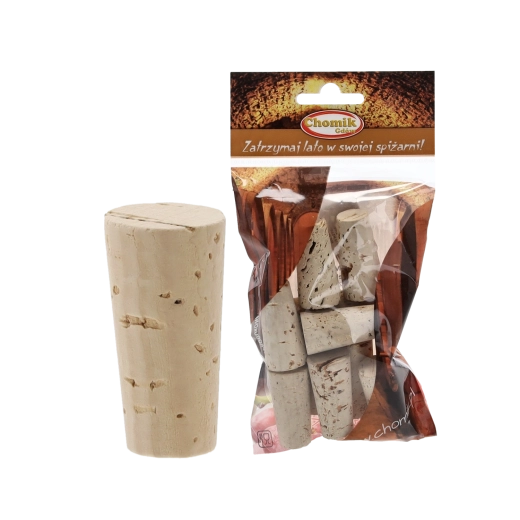 Öko barát parafadugó készlet 19 mm (10 db)