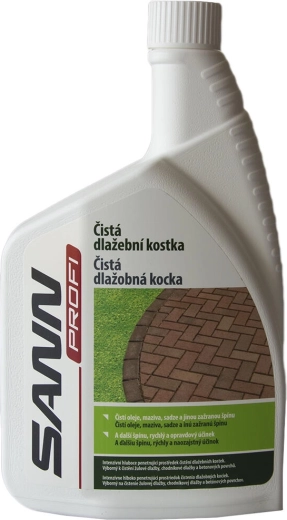 Sann Profi térkőtisztító 1 l