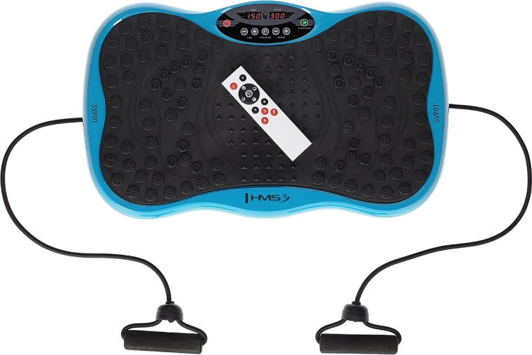 HMS SVP01 rezgőplatform, azúrkék