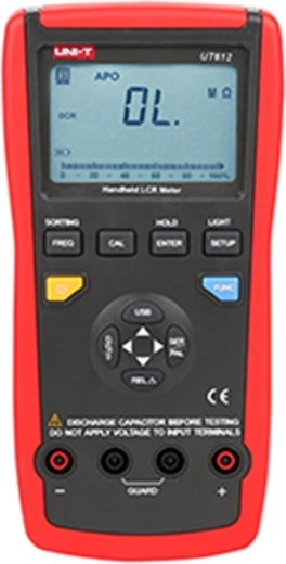 Uni-T UT612 LCR mérő