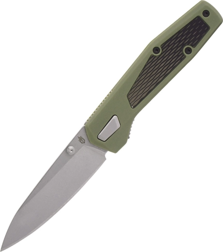 Gerber Fuse Sage Green összecsukható zsebkés