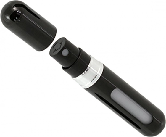 Ag352a utazó parfümpermetező fekete