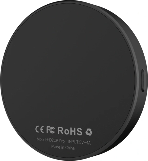 Carlinkit HD2CP‑PRO vezeték nélküli adapter Apple CarPlayhez és Android Autóhoz HDMI‑vel
