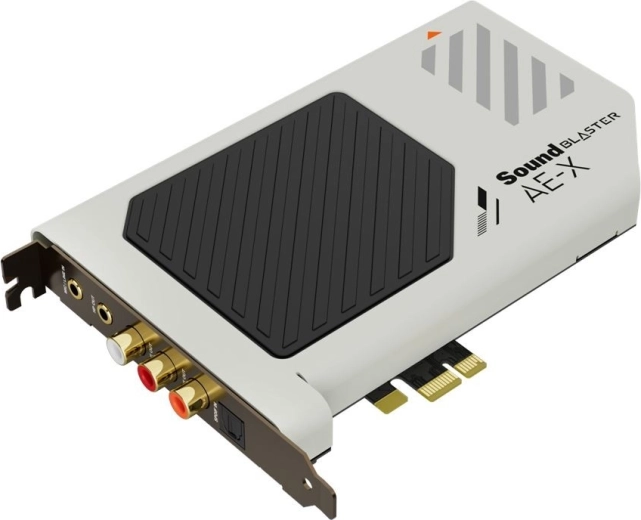 Sound Blaster AE-X hangkártya