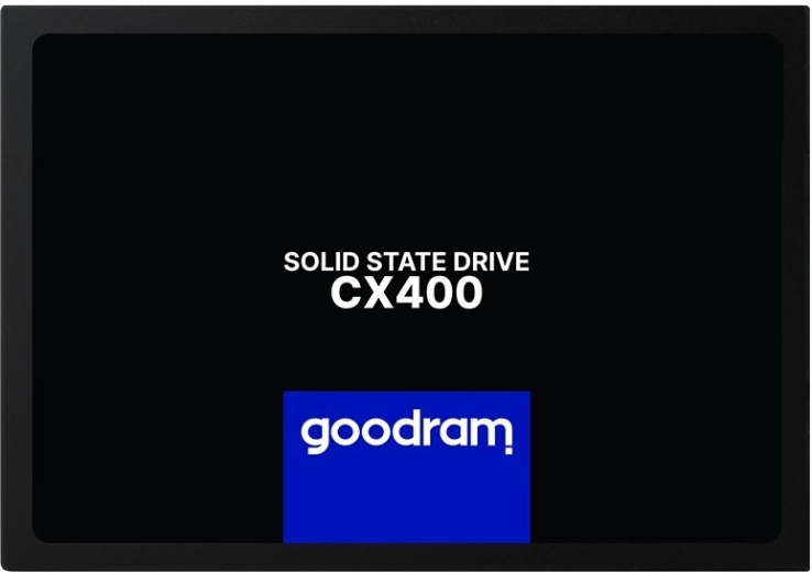 SSD meghajtó GOODRAM CX400 Gen.2 1 TB 2,5" SATA III (7 mm)