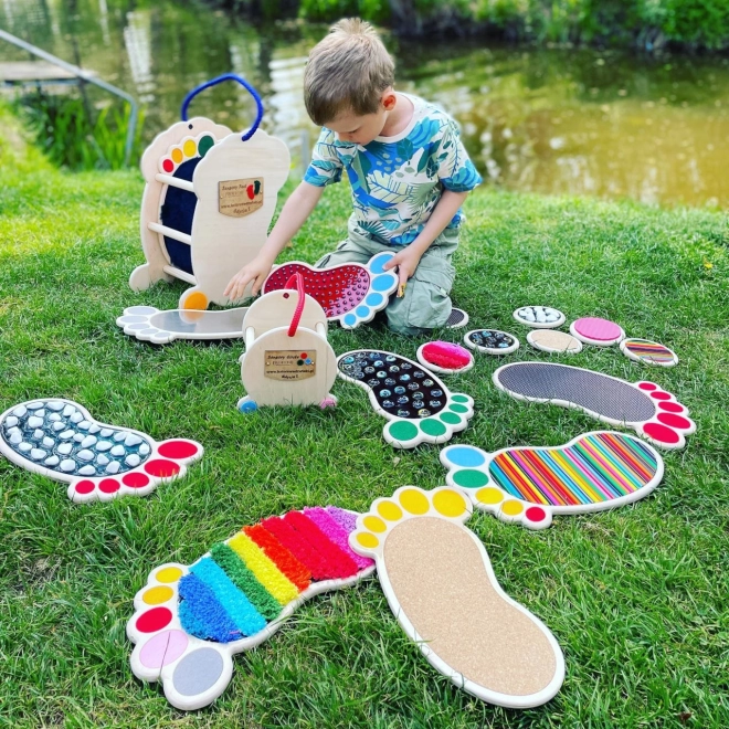 Érzékelő nyomok és körök készlet II