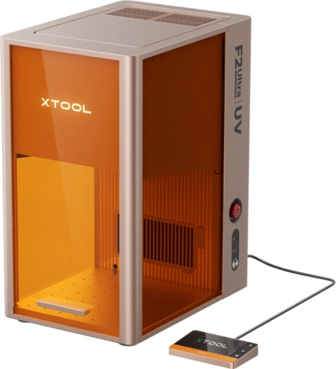 UV lézeres gravírozógép xTool F2 Ultra 5W (355 nm)