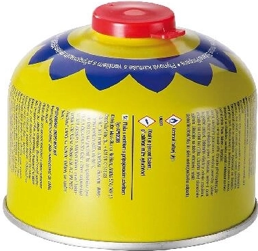 MEVA menetes gázpatron 230 g