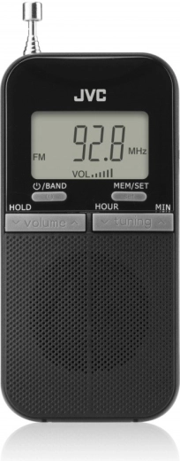 JVC hordozható rádió RA-E411B