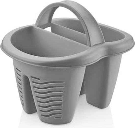 HEYBE evőeszközcsepegtető 22 × 17 × 17 cm, műanyag