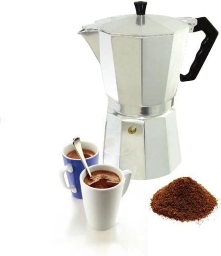 Toro Hipster kávéfőző 6 csészéhez