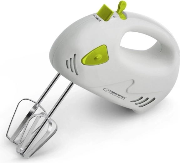 Esperanza Muffin zöld kézi mixer