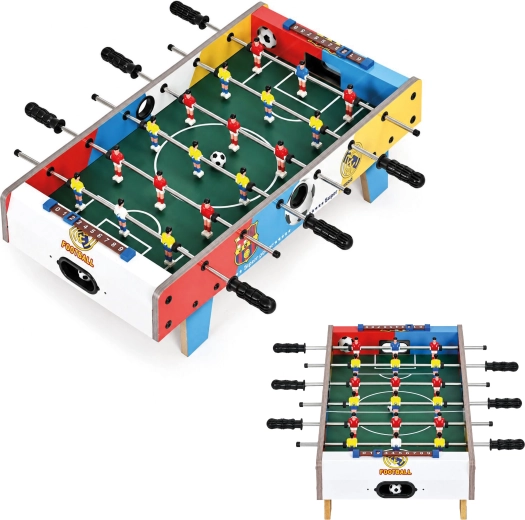 ECOTOYS gyermek asztali foci 69 × 35 cm