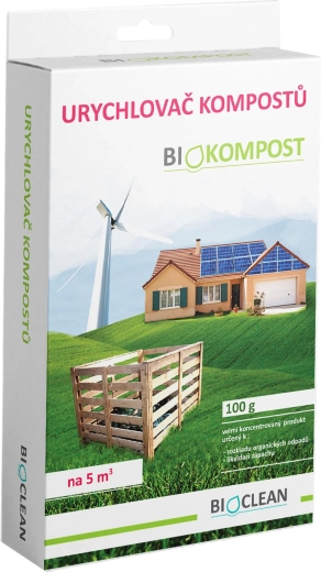 Biokompost komposztgyorsító 100 g
