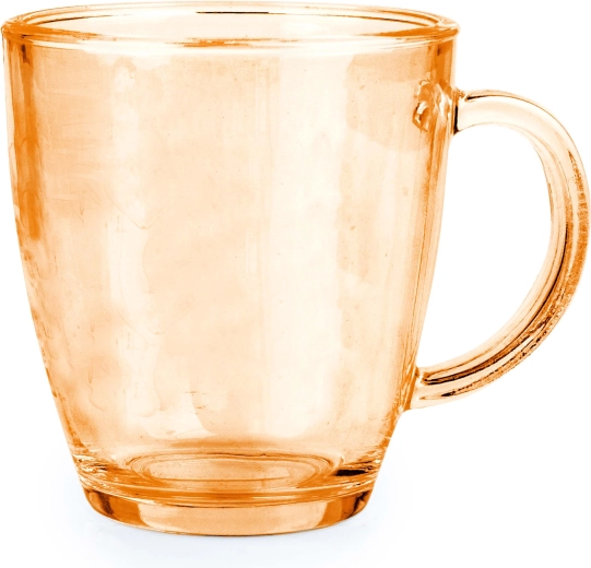 Toro üvegbögre 350 ml, vegyes színek