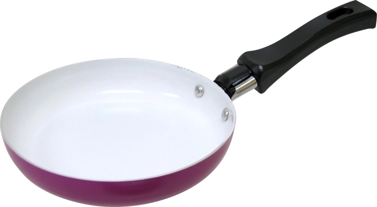 TORO mini serpenyő 14 cm tapadásmentes kerámia bevonattal