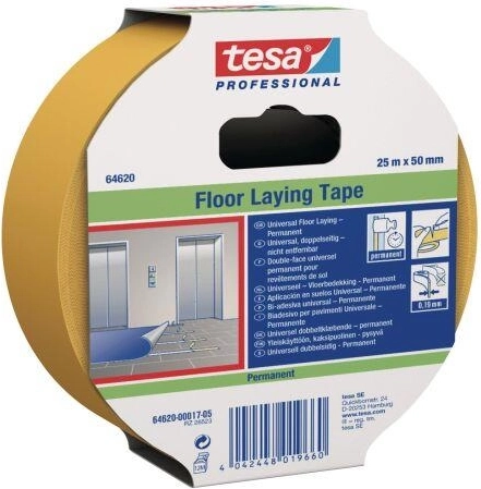 Univerzális szőnyegszalag TESA 50 mm × 25 m