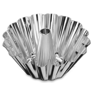 16 cm-es középcsöves kuglófformа MONDEX
