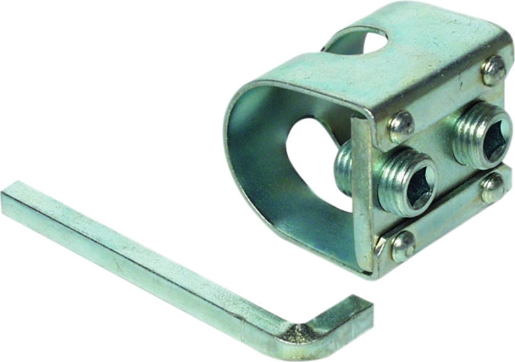 Kaszagyűrű két csavarral