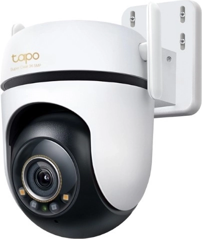 Tapo C530WS kültéri forgatható Wi‑Fi biztonsági kamera 3K 5MP