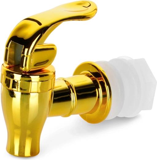 Pótarany színű arany csap italadagolóhoz