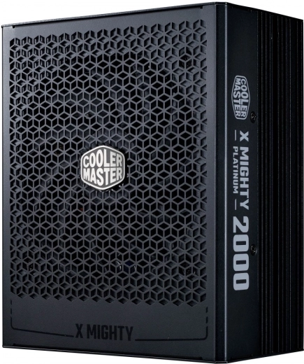 X Mighty 2000 – tápegység 80 Plus Platinum ATX 3.1