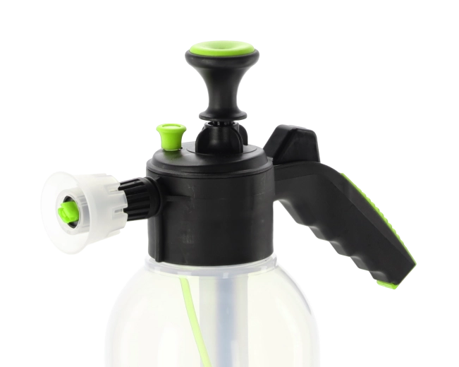 Kézi nyomásos habosító 2 l tisztításhoz és mosáshoz