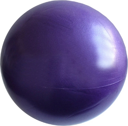 Overball rehabilitációs és fitneszlabda, 26 cm – Lila