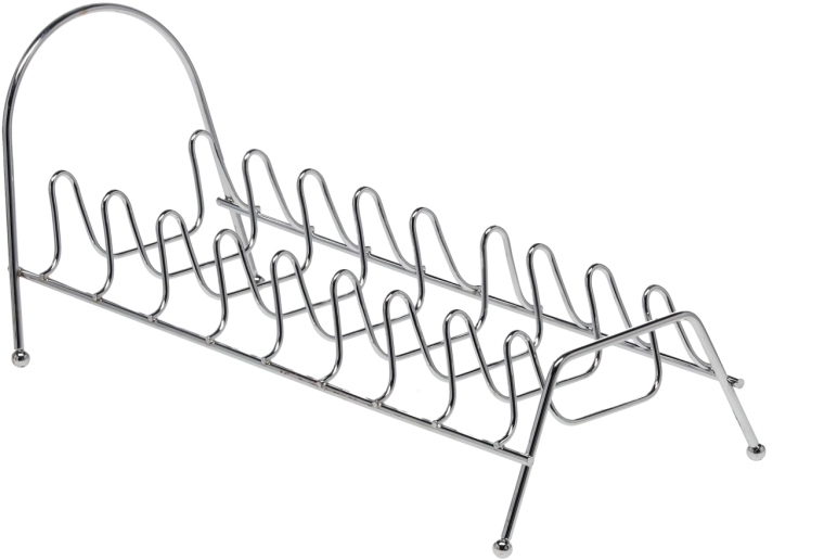 Fém tányérszárító 31 × 12,5 cm