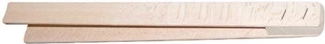 Fa konyhai csipesz 25 cm