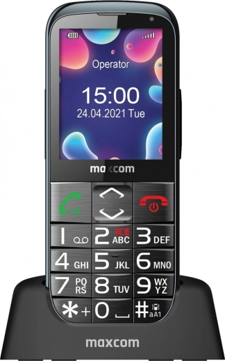 Maxcom 724L 4G Comfort nyomógombos telefon