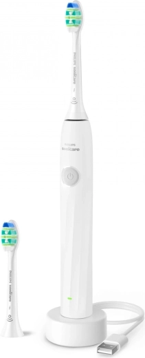 Philips Sonicare 2000 fehér szonikus elektromos fogkefe